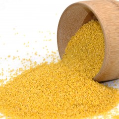 龙江特产 古龙贡米 小米1kg/袋*2 包邮