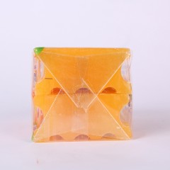 冰雪神话 84皂 206g*2块*10个 保持衣物鲜亮，强效去污去渍 包邮