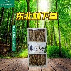 牡丹江 农垦森肴特产 林下参 200g 包邮