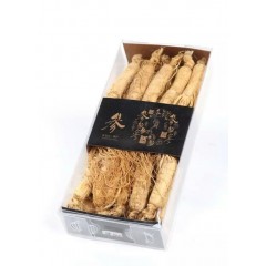 牡丹江 农垦森肴特产 白参一盒（约500克30颗）包邮