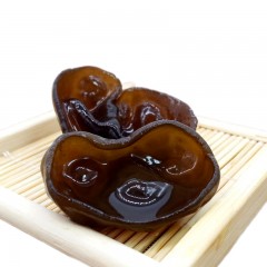 牡丹江 农垦森肴特产 东北秋木耳 200g/盒