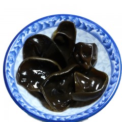 牡丹江 农垦森肴特产 东北秋木耳 200g/盒