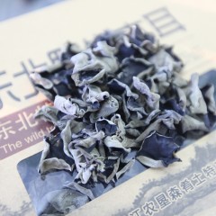 牡丹江 农垦森肴特产 黑木耳 200g