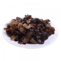 牡丹江 农垦森肴特产 刺五加木耳 一盒400g