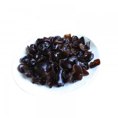 牡丹江 农垦森肴特产 东北秋木耳 一盒500g