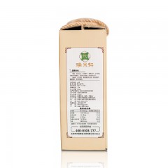 五常特产 瑞米轩宝贝粥米 5kg/盒（粥米+小米）粗粮细作、营养健康