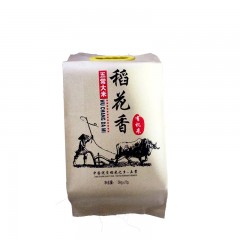 五常特产 稻花香大米 5kg 有机米 包邮