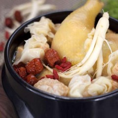牡丹江 农垦森肴特产 林下参 一盒（三颗/盒） 包邮