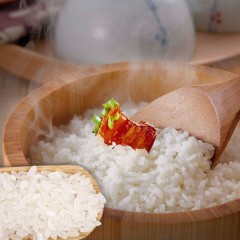 五常特产  私人订制稻花香大米礼盒 5kg  保证质量 保真五常大米 放心食用