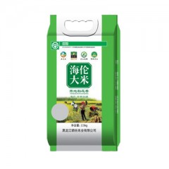 海伦特产 海伦大米 寒地稻花香2.5kg 新米上市 天然富硒米 绿色有机  营养食品