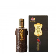 贵州茅台镇 黔三渡 圣醉15年 2瓶装(500ml/瓶） 酱香型 多省包邮 （参考市场价：858元） 优惠价：800元