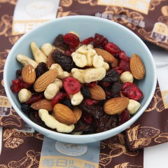 中粮每日坚果 750g/盒（30袋）特价119元/盒 包邮