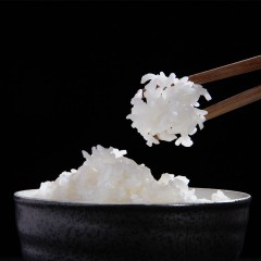 五常特产 沐河沃土稻花香大米 5kg 亮白饱满，颗粒均匀 包邮