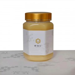 饶河特产 蜂饶汇蜂蜜 500g*2瓶 结晶如雪、柔滑细腻 包邮