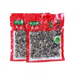 龙江特产 那丹岭东北黑木耳 180克*2袋 真空塑料袋包装营养美味 包邮