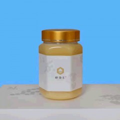 饶河特产 蜂饶汇蜂蜜 500g*2瓶 结晶如雪、柔滑细腻 包邮