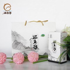 五常特产 稻鱼草无公害稻花香米水墨礼盒 5kg 寒地黑土、绵软微甜