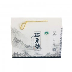五常特产 稻鱼草无公害稻花香米水墨礼盒 5kg 寒地黑土、绵软微甜