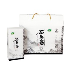 五常特产 稻鱼草无公害稻花香米水墨礼盒 5kg 寒地黑土、绵软微甜