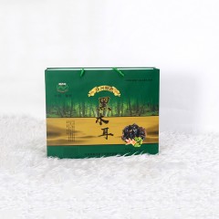 龙江特产 那丹岭黑木耳 125g*4桶/盒 天然有机黑木耳 包邮