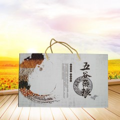 兰西特产 越粮 杂粮礼盒 500g*10 营养丰富，天然健康 包邮