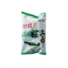 龙江特产 三江金穗子 甜糯玉米粽子 4个优质小菜园粘玉米粗粮细作 包邮