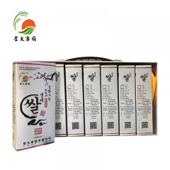 桦川特产 星火家园精选高硅米 4kg 醇厚甘甜，唇齿留香 包邮