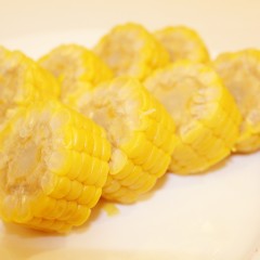龙江特产 三江金穗子 黄金8段玉米 4袋 新鲜味美口感好 包邮