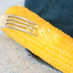 龙江特产 三江金穗子 鲜食黏玉米 2穗装*4袋 玉米既采集封装留住自然 包邮