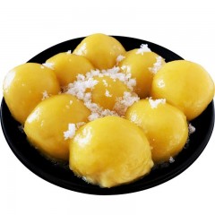 【特惠商品】望奎特产 绿康源 大黄米东北粘豆包 10袋(8斤左右)/箱 手工制作，口感香甜，老少皆宜 包邮
