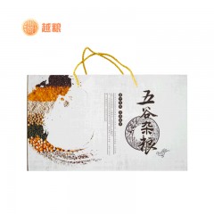 兰西特产 越粮 杂粮礼盒 500g*10 营养丰富，天然健康 包邮