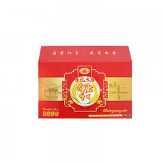 兰西特产 米御香 东北大米礼盒 1kg*5 粒大饱满，芳香四溢
