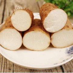 【特惠商品】桦川特产 精装绿色富硒山药 4000克 肉质细嫩、品感清甜、入口绵软 包邮