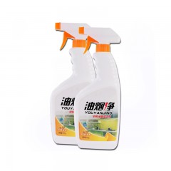 冰雪神话 宏缘油烟净 500g*6瓶 去污力好,泡沫丰富 包邮