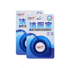 冰雪神话 洁厕宝 1粒*10个 可有效杀灭隐蔽再厕盆内的细菌 包邮