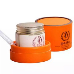 束氏 马油修复多效霜（赠马油精华）70g*2瓶 滋润干燥的肌肤,且在肌肤表层形成保护层  包邮