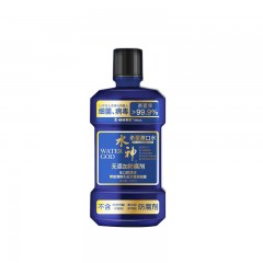 水神 漱口水 250ml*2瓶 不添加蔗糖香精不添加防腐剂、不添加表面活性剂不添加甜味剂 包邮