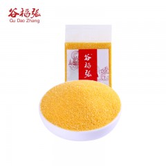 龙江特产 谷稻张 玉米面 450g*4袋 优质窝窝头棒子面 农家自产新苞米面 包邮