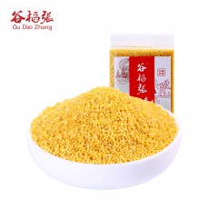 龙江特产 谷稻张 东北小米 500g*4袋 优质五谷杂粮 农家自产小黄米 包邮