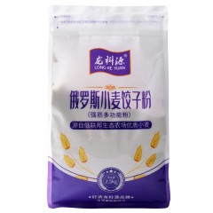 【特惠商品】龙科源饺子粉 2.5kg/袋 无添加，麦香浓郁，低温研磨 包邮