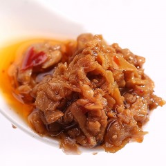 【特惠商品】蘑菇姐姐 白菇酱（香辣味）150g*3罐 香辣蘑菇酱下饭酱拌饭 包邮