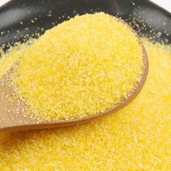 龙江特产 谷稻张 玉米面 450g*4袋 优质窝窝头棒子面 农家自产新苞米面 包邮