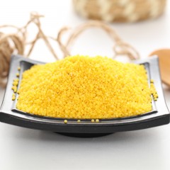 龙江特产 谷稻张 东北小米 500g*4袋 优质五谷杂粮 农家自产小黄米 包邮