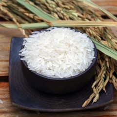 龙江特产 谷稻张 东北大米 500g*4袋 农家自种不抛光新大米 包邮