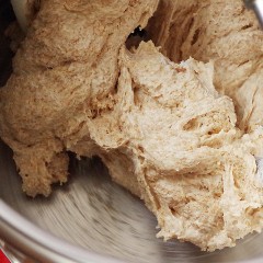【特惠商品】鑫锦泰面包粉 2.5kg/袋 全麦面包粉高筋面包粉烘焙 包邮