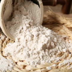 【特惠商品】龙科源饺子粉 2.5kg/袋 无添加，麦香浓郁，低温研磨 包邮