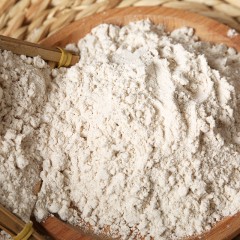 【特惠商品】龙科源饺子粉 2.5kg/袋 无添加，麦香浓郁，低温研磨 包邮