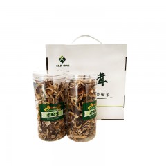龙江特产 赫乡田源赤松茸干品 120g*2罐/盒 天然食用菌，口感好，营养丰富 包邮