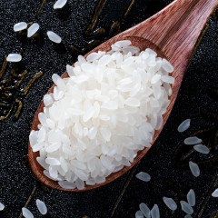 龙江特产 新发屯 同江大米（早稻花香）5kg/袋 优选品种、绿色种植 包邮