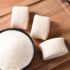 【特惠商品】富裕县特产 三合盛沙子面 4kg/盒 颗粒细小，吸水率高，口感筋道，麦香浓郁 包邮